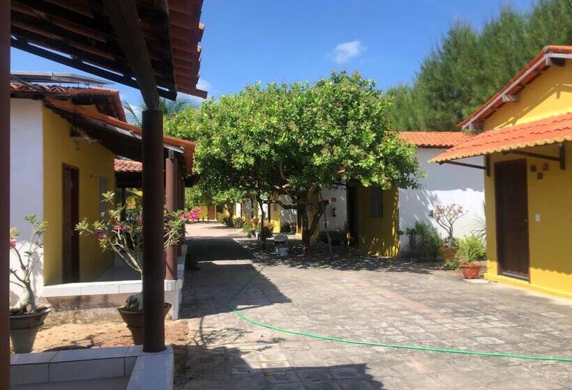 پانسیون Pousada águas Claras