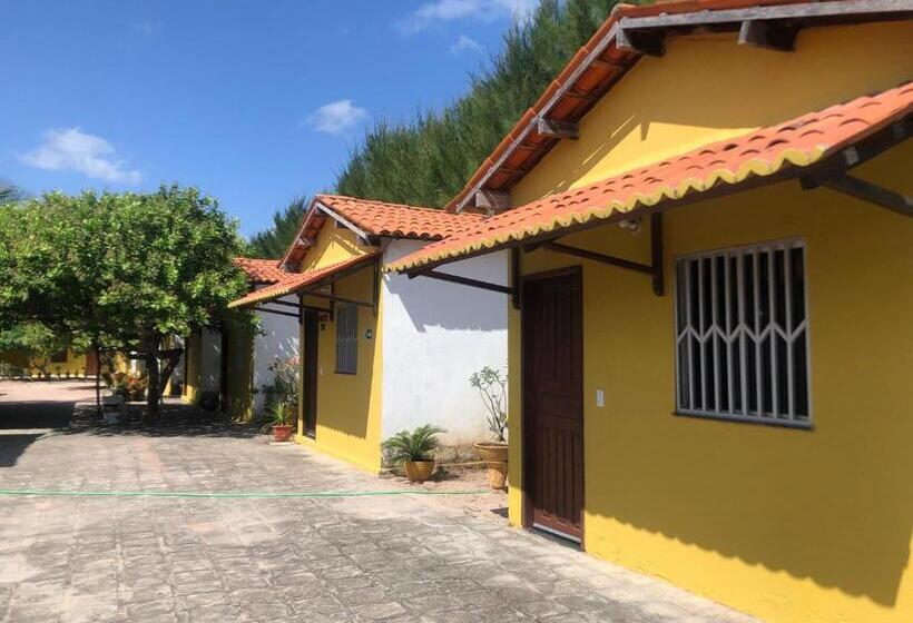 پانسیون Pousada águas Claras