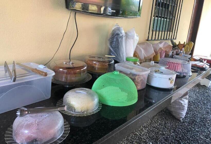 پانسیون Pousada águas Claras