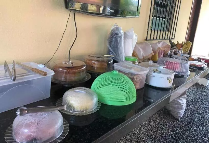 پانسیون Pousada águas Claras