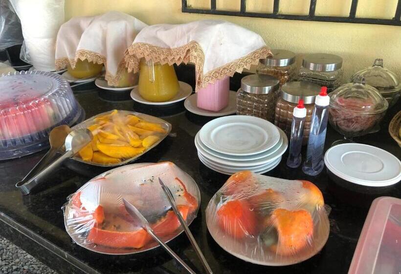 پانسیون Pousada águas Claras