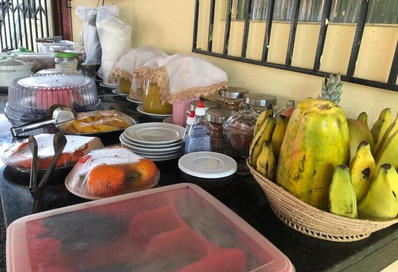 پانسیون Pousada águas Claras