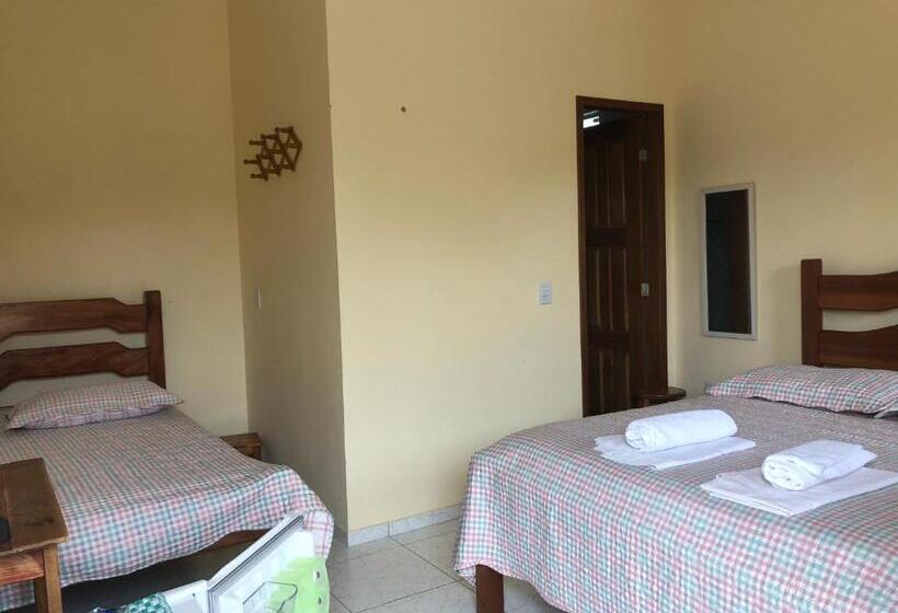 پانسیون Pousada águas Claras