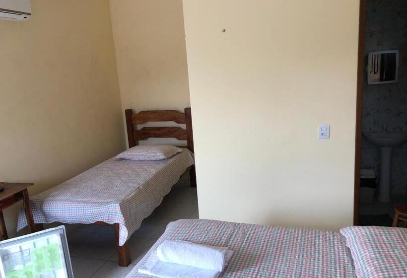 پانسیون Pousada águas Claras