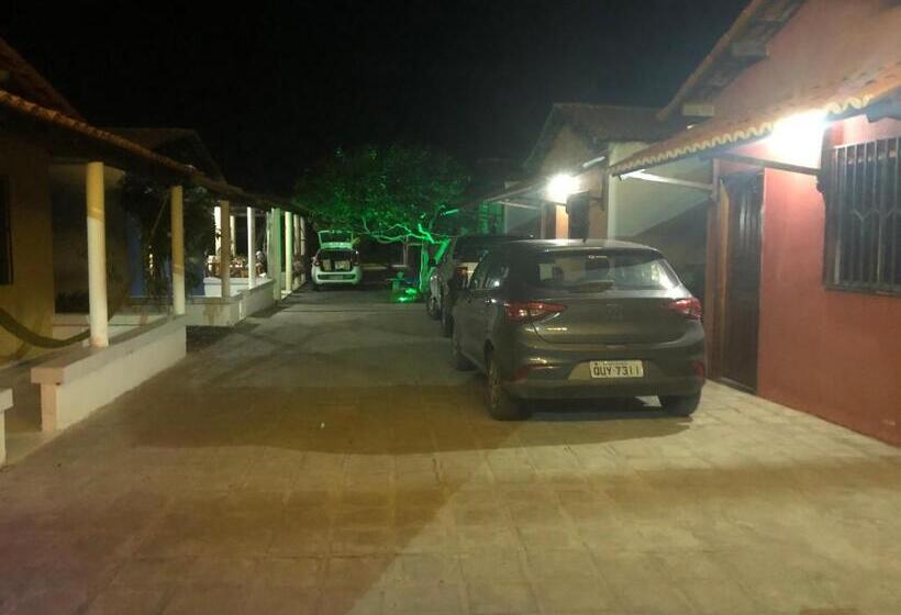 پانسیون Pousada águas Claras