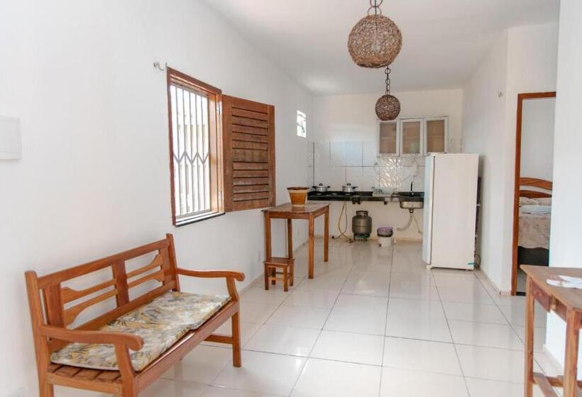 پانسیون Pousada águas Claras