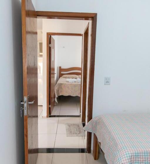 پانسیون Pousada águas Claras