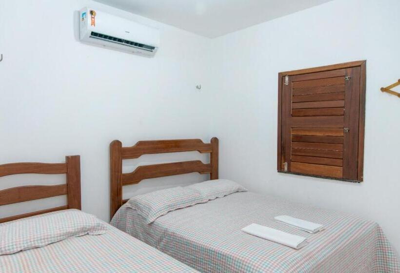 پانسیون Pousada águas Claras