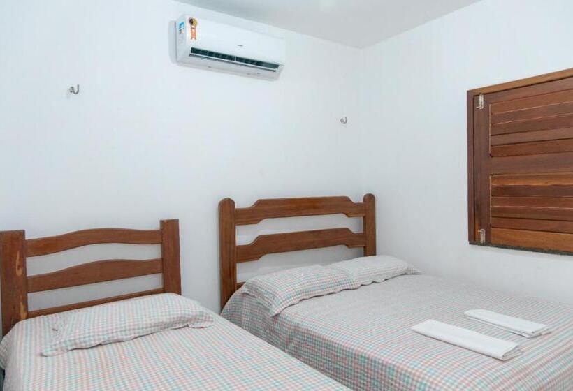 پانسیون Pousada águas Claras