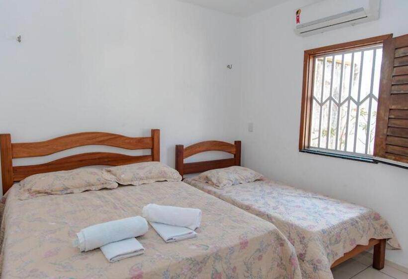 پانسیون Pousada águas Claras