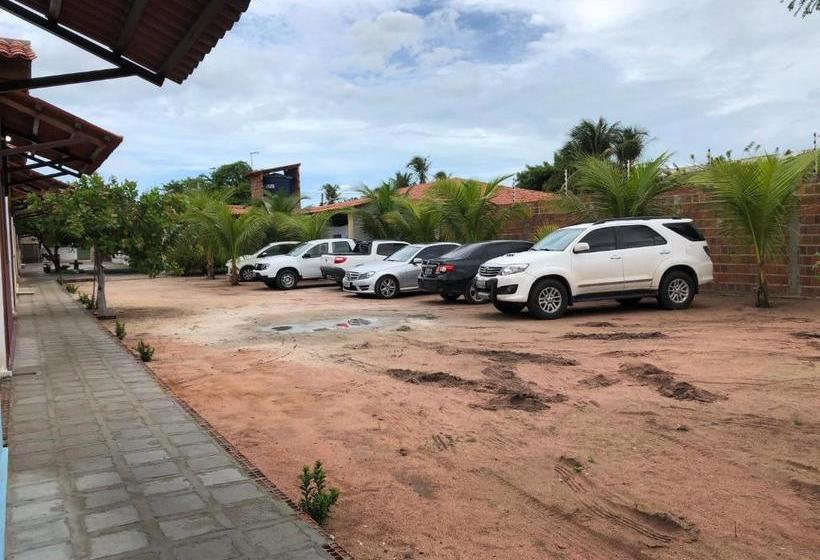 پانسیون Pousada águas Claras