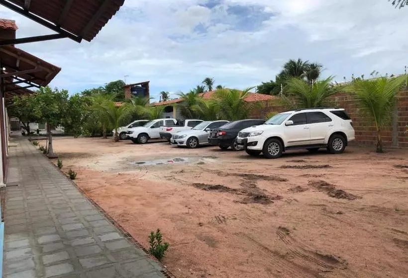 پانسیون Pousada águas Claras
