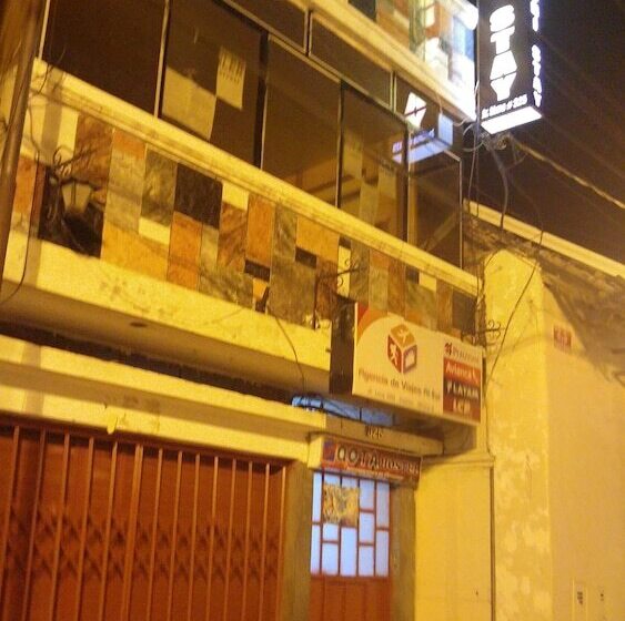 Pensjonat Ururi Stay