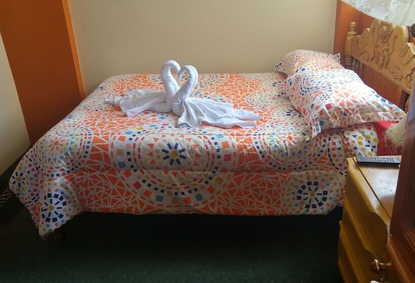 Pensjonat Ururi Stay