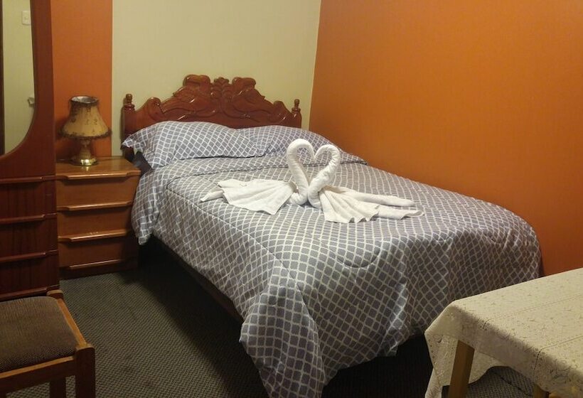 Pensjonat Ururi Stay