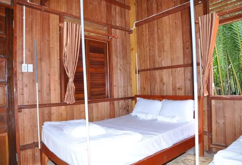 هتل Ben Tre Farm Stay