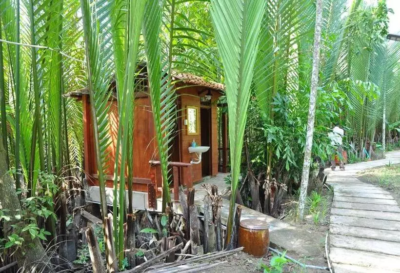 هتل Ben Tre Farm Stay
