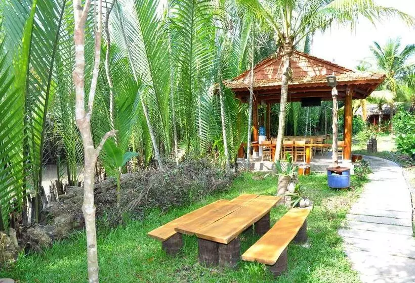 هتل Ben Tre Farm Stay