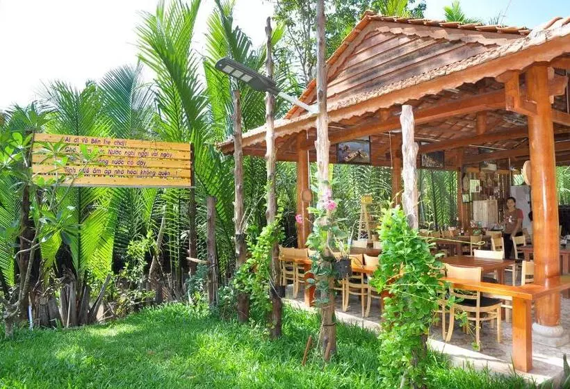 هتل Ben Tre Farm Stay