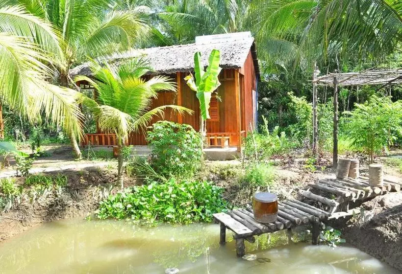 هتل Ben Tre Farm Stay