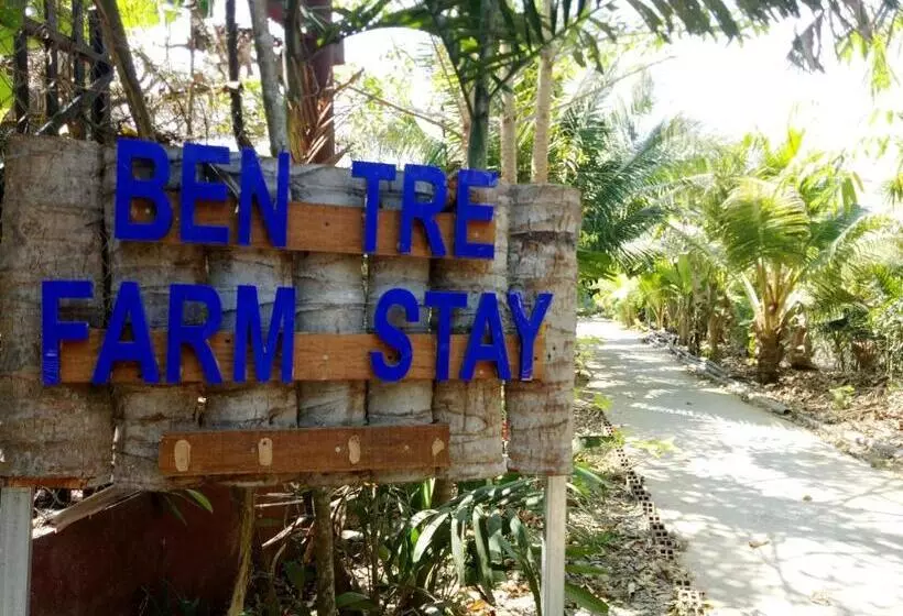 هتل Ben Tre Farm Stay