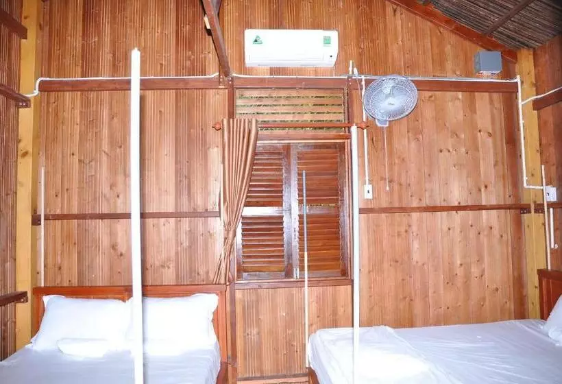 هتل Ben Tre Farm Stay