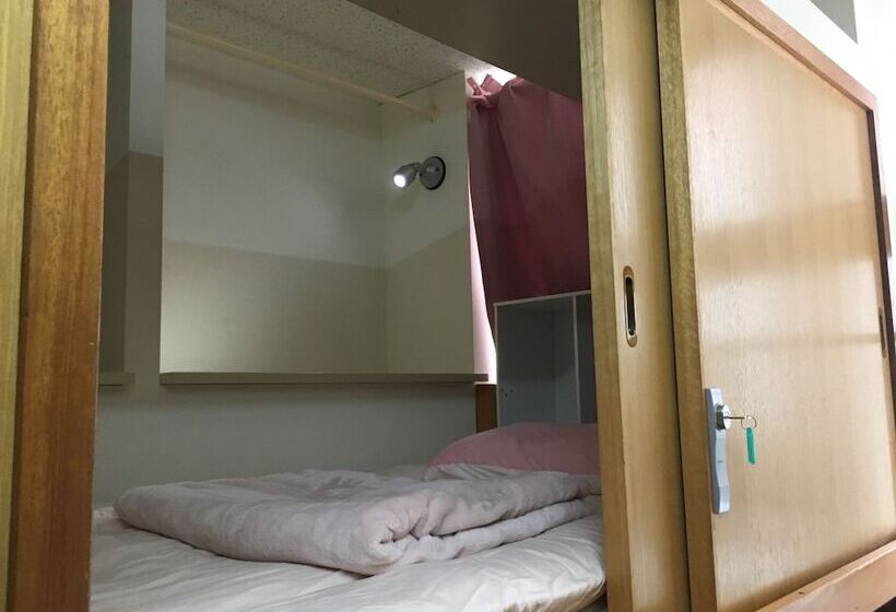 Hotel-cápsula Capsule Dormitory Orion   Hostel