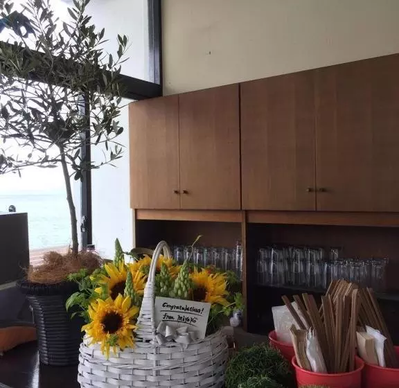 پانسیون Awaji Tt House Pacific Over Seas