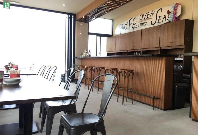 ペンション Awaji Tt House Pacific Over Seas