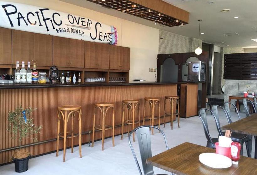 ペンション Awaji Tt House Pacific Over Seas