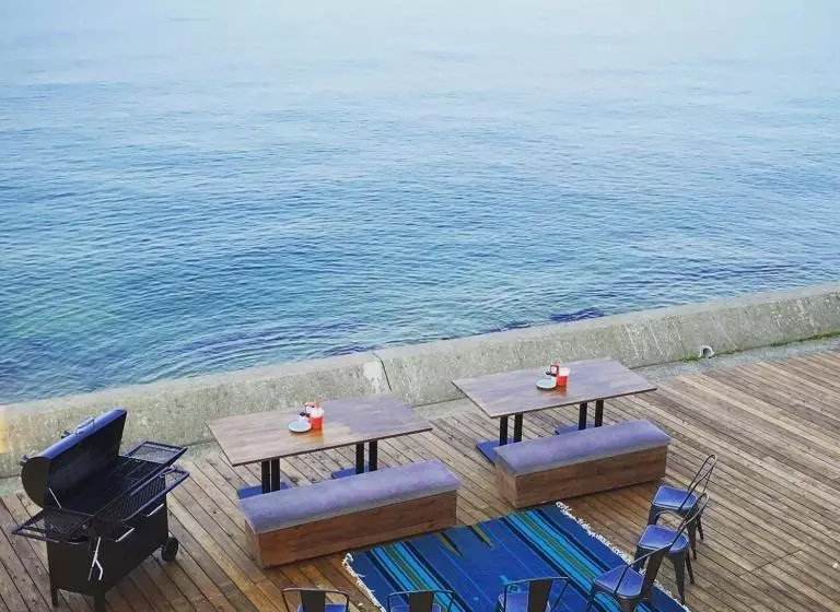 پانسیون Awaji Tt House Pacific Over Seas