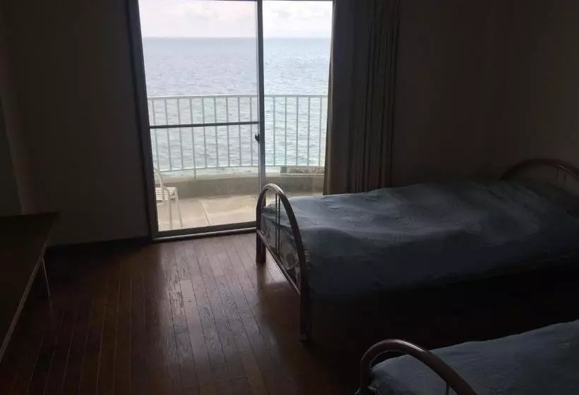 پانسیون Awaji Tt House Pacific Over Seas