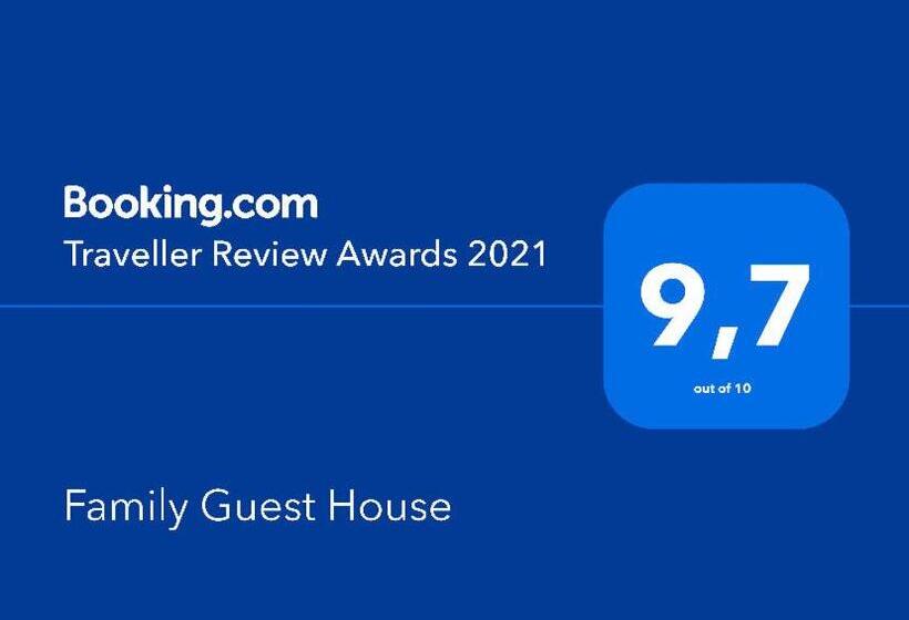 پانسیون Family Guest House