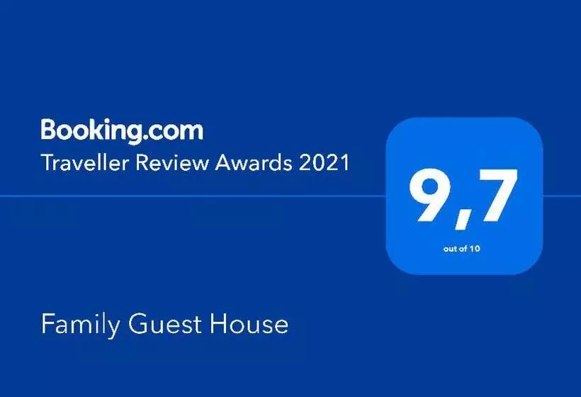 پانسیون Family Guest House