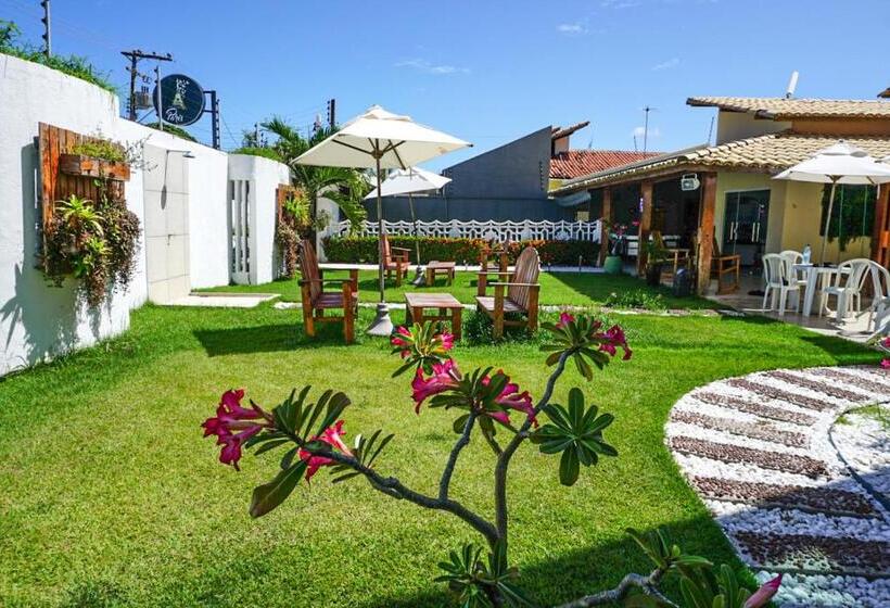 膳宿费 Pousada Paris