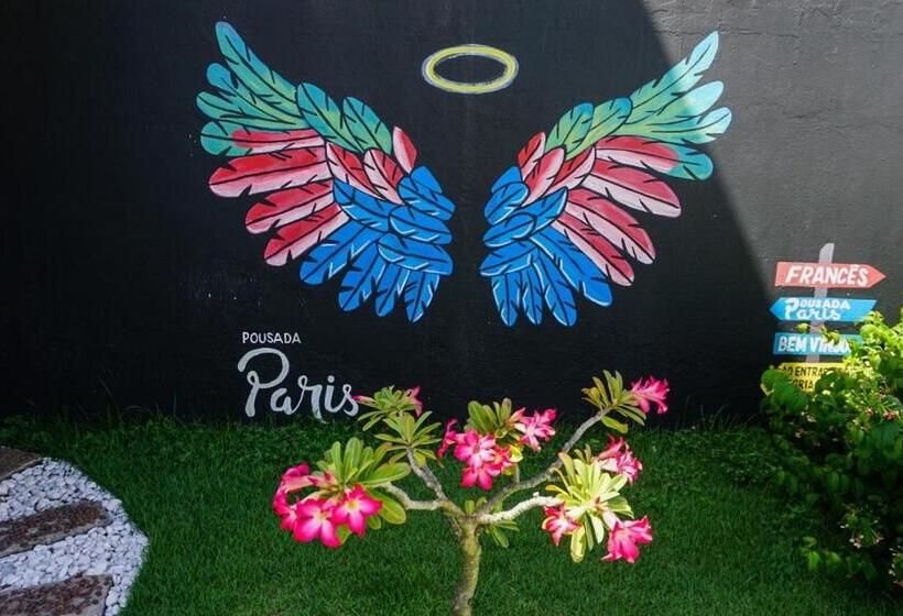 膳宿费 Pousada Paris