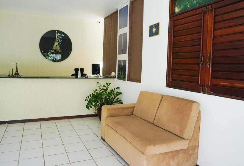 膳宿费 Pousada Paris