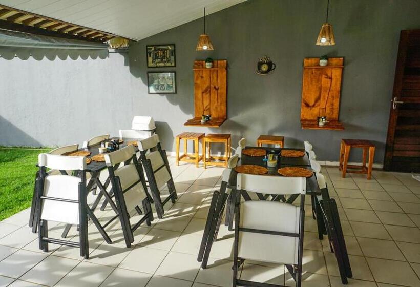 膳宿费 Pousada Paris