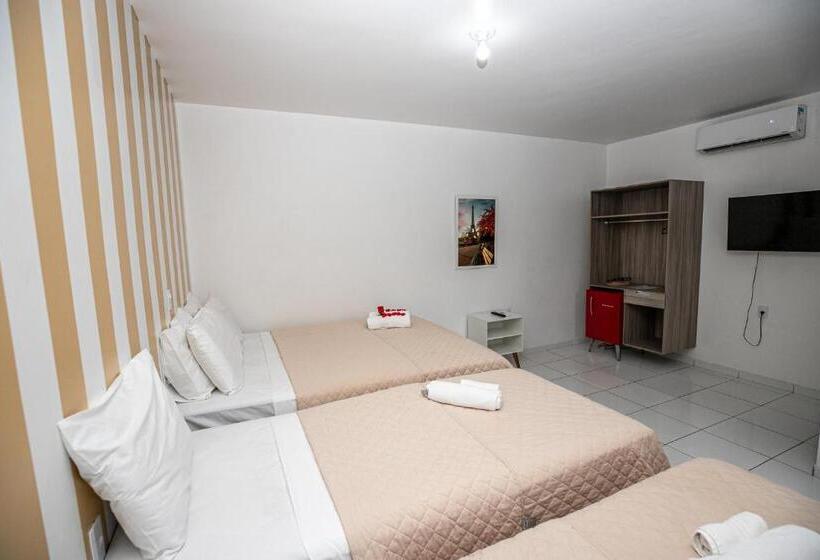 膳宿费 Pousada Paris