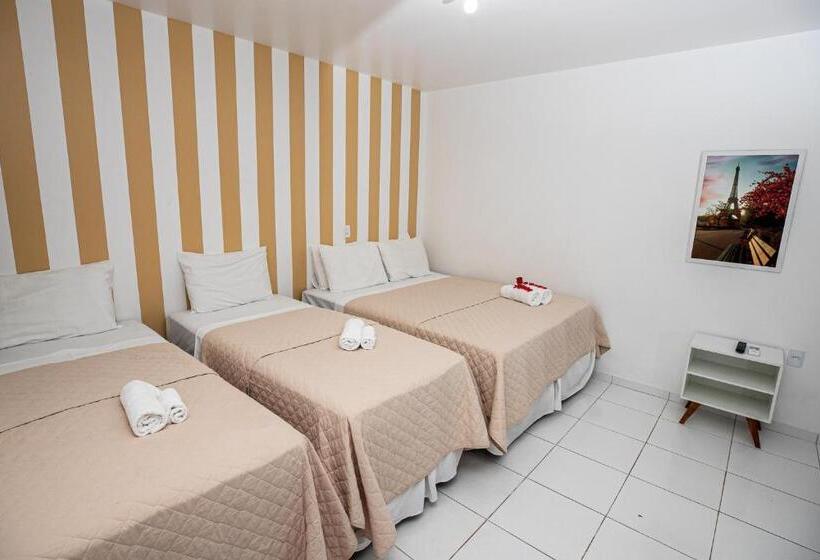 膳宿费 Pousada Paris