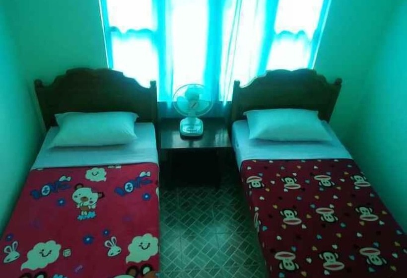 هاستل The Green Valley Inn