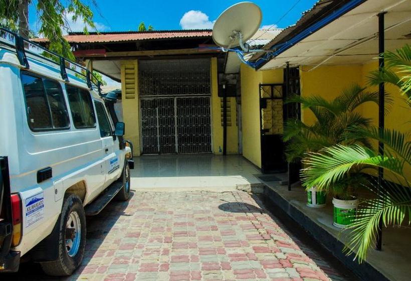 بنسيون Kiceck  Airport