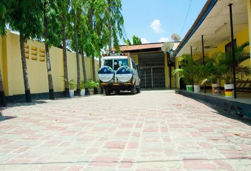 بنسيون Kiceck  Airport