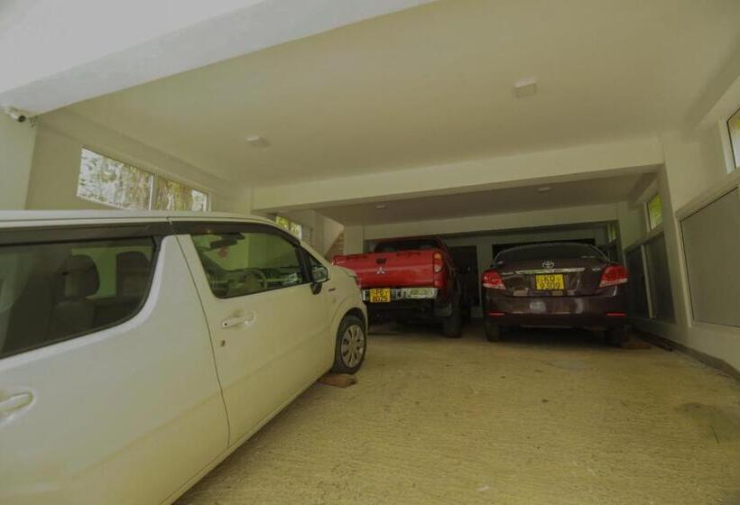 פנסיון Renuka Inn