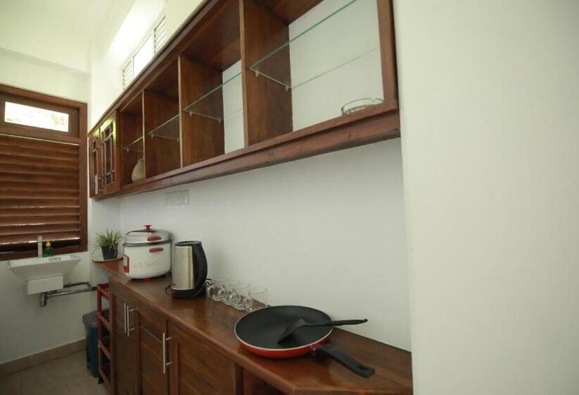 פנסיון Renuka Inn