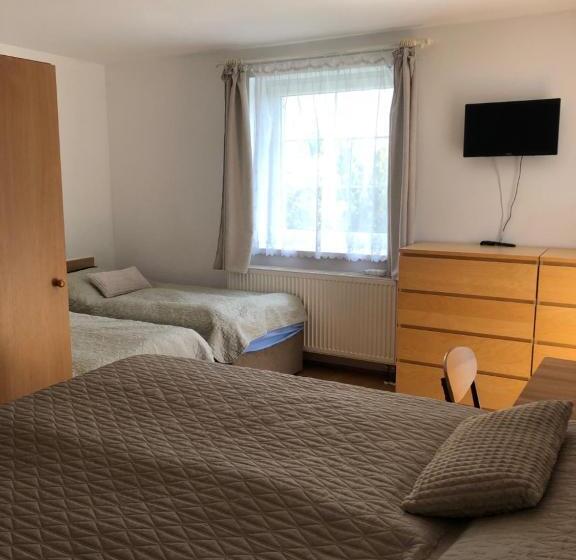 פנסיון Ubytování Mája