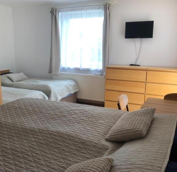 פנסיון Ubytování Mája