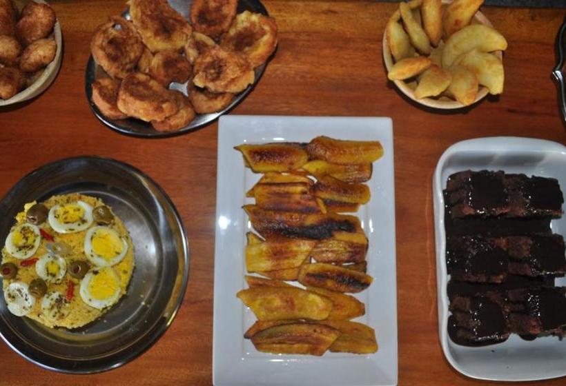 پانسیون Villa Cayana