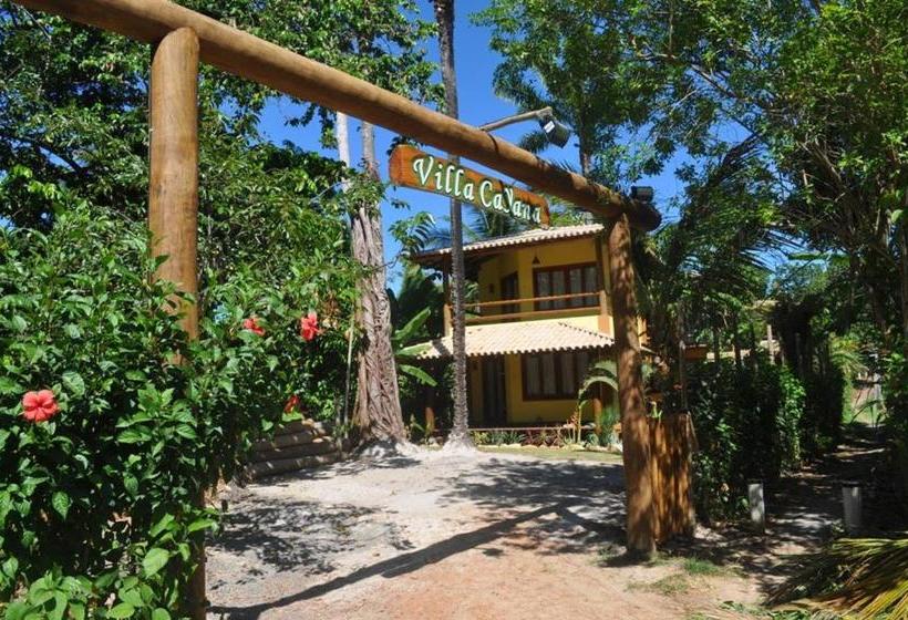 پانسیون Villa Cayana