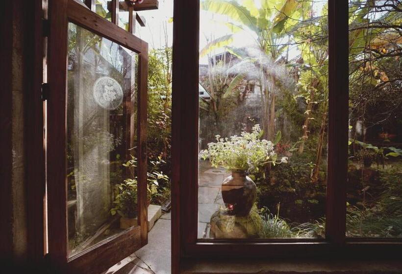 펜션 Wuyuan Qiye Yanxiang Guesthouse